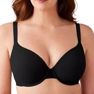 Wacoal 853387 Shape Revelation Bra Shallow Top Contour Underwire Praline 32DDD